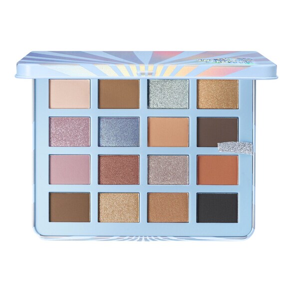 The Future is Yours  - Palette med 16 øjenskygger, SEPHORA COLLECTION