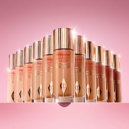 Hollywood Flawless Filter - Foundation med glød