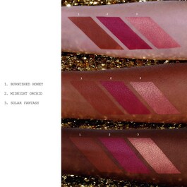 Divine Blush + Bronze + Glow Trio - Farvepalette