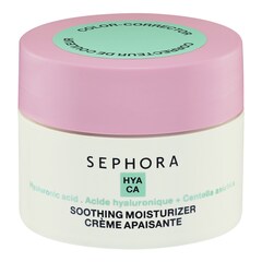 Beroligende creme – Fugtgivende hyaluronsyre og beroligende Centella asiatica, SEPHORA COLLECTION