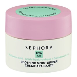 Beroligende creme – Fugtgivende hyaluronsyre og beroligende Centella asiatica