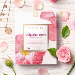 Farm To Face - Bulgarian Rose Sheet Mask