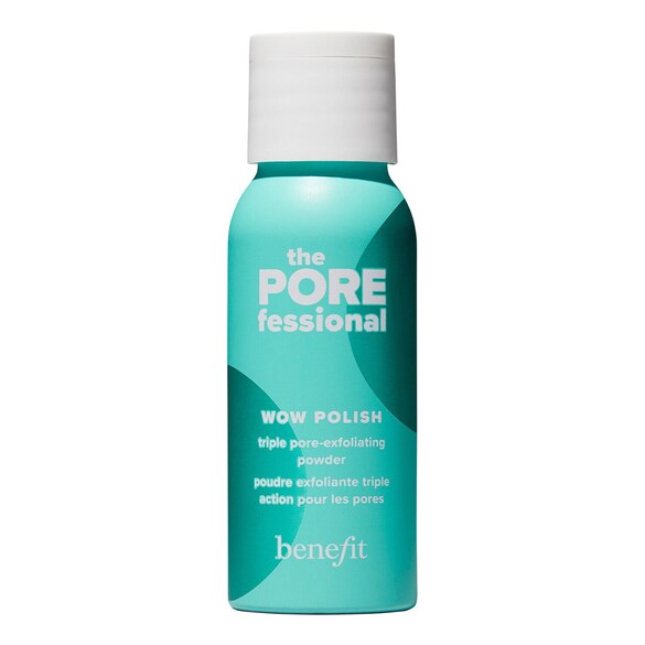 The POREfessional Wow Polish - Eksfolierende pudder til tilstoppede porer, BENEFIT COSMETICS