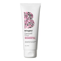 Farewell Frizz™ - Heat Protectant Crème, BRIOGEO