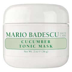 Cucumber Tonic - Mask, MARIO BADESCU