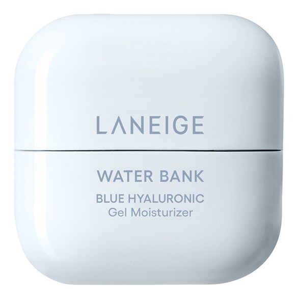 Water Bank Cream Moisturizer - Fugtende gel, LANEIGE
