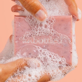 Body Wash Bar with Rose & Shea pH balanced soap