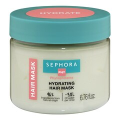 Hydrating Hair Mask - Hydrate + Shine, SEPHORA COLLECTION
