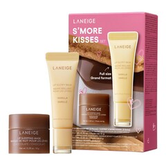 S'MORE KISSES SET - Duo til læberne, LANEIGE