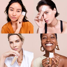 Teint Idole Ultra Wear Care & Glow - 24H Healthy Foundation