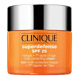 Superdefense SPF 25 fatigue multi-correcting Face cream image