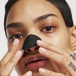 Charcoal Nose Strip - Blackhead Remover Kit