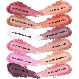 Make Me Blush - Rouge