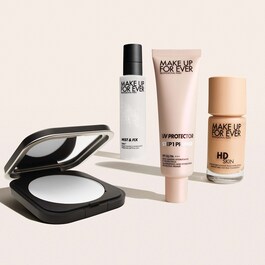Ultra HD Microfinishing - Pressed Powder