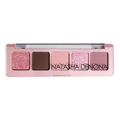 Mini Rose Palette - Øjenskyggepalette, NATASHA DENONA