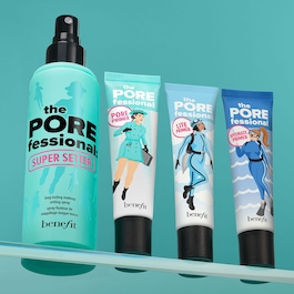 The POREfessional Super Setter setting spray