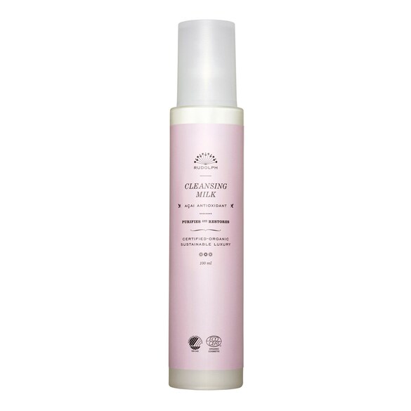 Acai - Cleansing Milk, RUDOLPH CARE