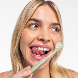 Fluoride + Toothpaste