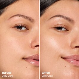 Watermelon Jelly Glow - Highlightende serum på stick med peptider