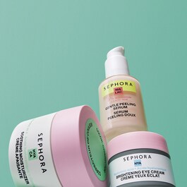 Skånsomt peeling-serum – Udjævnende niacinamid og eksfolierende mælkesyre 