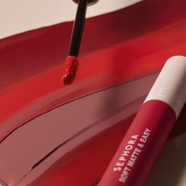 Soft Matte & Easy - Smooth Matte Lip Color