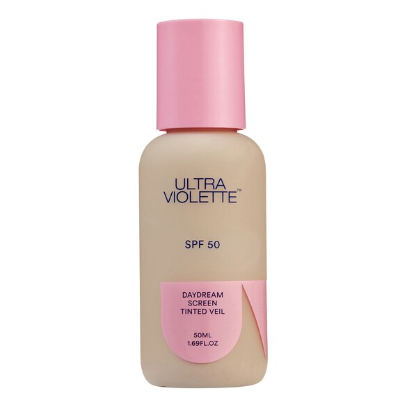 Daydream Screen Tinted Veil SPF50, ULTRA VIOLETTE