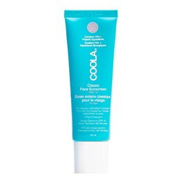 Classic Face Lotion White Tea - SPF 50