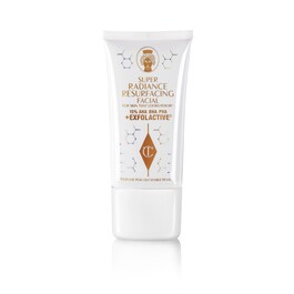 Super radiance resurfacing facial - Ansigtsmaske
