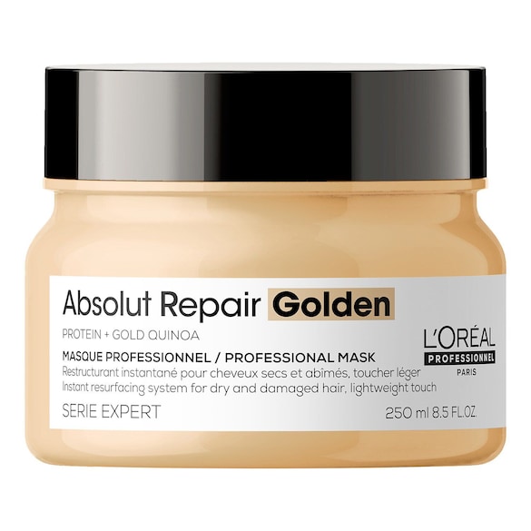 Absolut Repair Masque - Golden , L'Oréal Professionnel