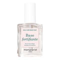 Green Care - Styrkende base, MANUCURIST
