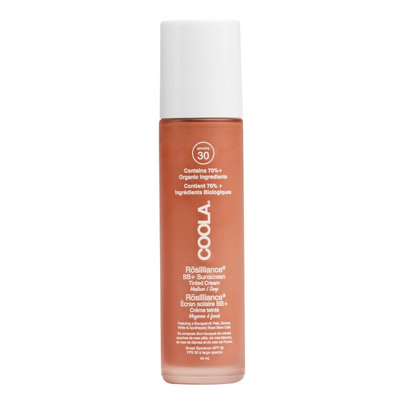 Rosilliance Organic BB Cream - SPF30, COOLA