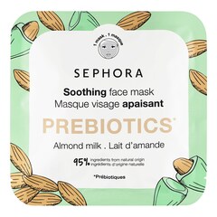 Prebiotic face masks - 6-hour moisturizing masks, SEPHORA COLLECTION