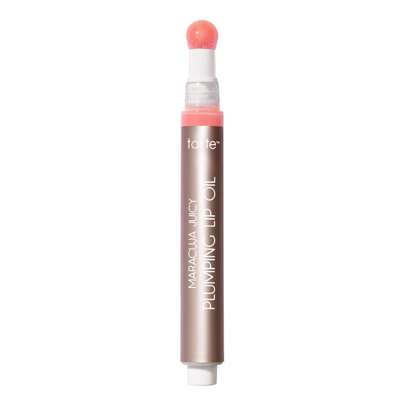 Maracuja Juicy Plumping Lip Oil - Fyldgivende læbeolie, TARTE