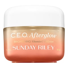 C.E.O. Afterglow - C-vitamin creme gel, SUNDAY RILEY
