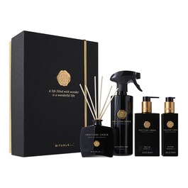 Precious Amber - Home And Bodycare Set