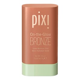 ON-THE-GLOW BRONZE - Farvet, fugttilførende stick