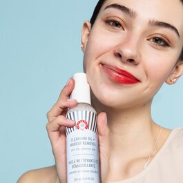 2-in-1 Cleansing Oil + Makeup remover