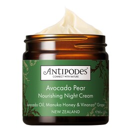Avocado Pear - Nourishing Night Cream