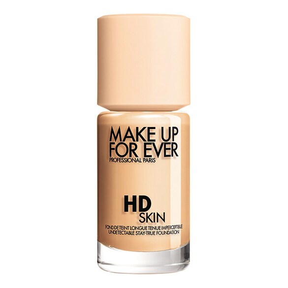 HD Skin - Undetectable stay-true foundation, MAKE UP FOR EVER