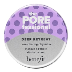 The POREfessional Deep Retreat –  dybderensende lermaske til porer, BENEFIT COSMETICS