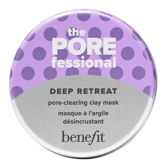 The POREfessional Deep Retreat –  dybderensende lermaske til porer, BENEFIT COSMETICS
