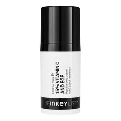 Lysnende serum med 15% C-vitamin og EGF, THE INKEY LIST