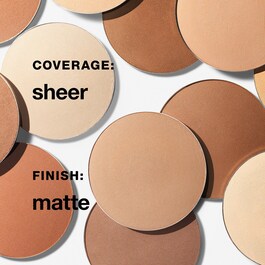 Stay-Matte Sheer - Pressed Powder