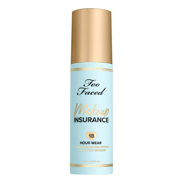 Makeup Insurance Setting Spray, TOO FACED