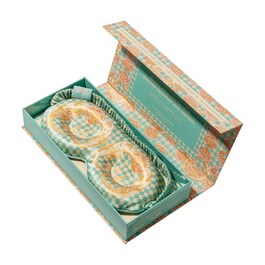 slip pure silk contour sleep mask - slip-sovemaske i ren silke