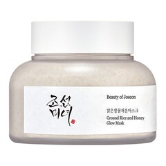 Ground Rice and Honey Glow Mask - Alt-i-én-maske med glød, BEAUTY OF JOSEON