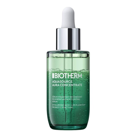 Aquasource Aura Concentrate - Serum, BIOTHERM
