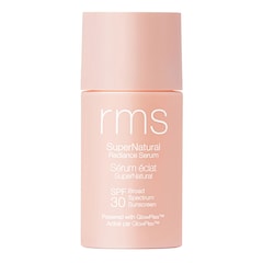 SuperNatural Radiance Tinted Serum - Complexion corrector with SPF, RMS BEAUTY