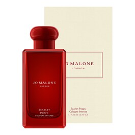 Scarlet Poppy - Cologne Intense