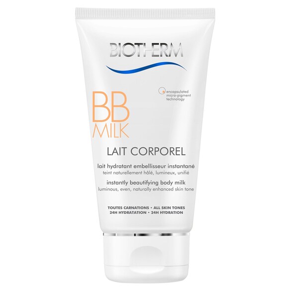 Lait Corporel - BB Body, BIOTHERM